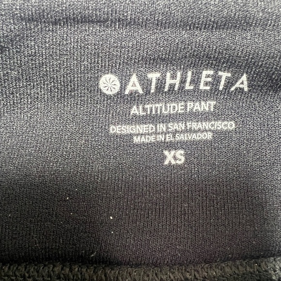 thleta Altitude Pant in Polartec Power Stretch - Picture 6 of 11
